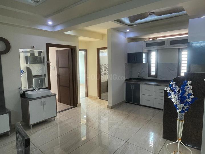 1350 Sqft 3 BHK Flat for sale in Pooja Homes Gandhi Path West, Jaipur