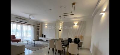 Hall Image of 1865 Sq.ft 3 BHK Apartment / Flat for sale in Meridian Park at The Prestige City by Prestige Projects Pvt Ltd, V. Kallahalli Bengaluru for Rs. 24500000