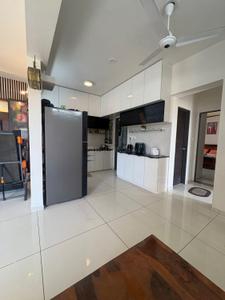 Image of 1500 Sq.ft 3 BHK Apartment / Flat for sale in Shreeji Darshanam Crest, Tarsali, Vadodara for Rs. 5200000
