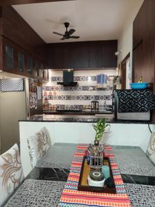 Bedroom Image of 1260 Sq.ft 2 BHK Apartment / Flat for sale in New Ranip Ahmedabad for Rs. 6200000