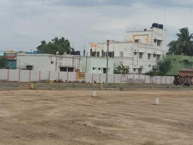 Image of 2150 Sq.ft Residential Plot / Land for sale in Vandaranthangal, Vellore for Rs. 1700000
