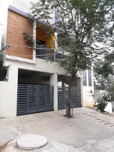 Building Image of 550 Sq.ft 1 BHK Independent House for rent in Bettadasanapura Bengaluru for Rs. 9000
