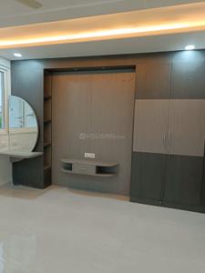 Bedroom Image of 1250 Sq.ft 2 BHK Apartment / Flat for rent in Mahima Florenza, Mansarovar Extension Jaipur for Rs. 27000