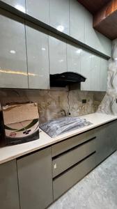 Kitchen Image of 1620 Sq.ft 3 BHK Builder Floor for sale in Preet Vihar New Delhi for Rs. 27000000