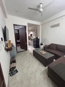 Hall Image of 900 Sq.ft 2 BHK Independent House for rent in Sector 40 Gurgaon for Rs. 42000