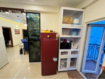 Hall Image of 2520 Sq.ft 4 BHK Apartment / Flat for rent in The Antriksh Forest, Sector 77 Noida for Rs. 60000