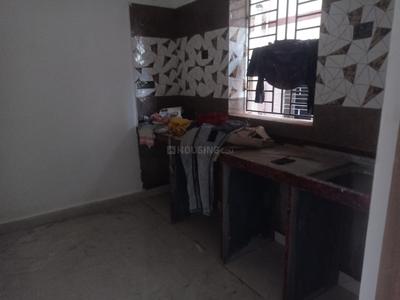 Kitchen Image of 1189 Sq.ft 3 BHK Apartment / Flat for sale in Keshtopur Kolkata for Rs. 6064000