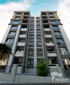 Image of 2035 Sq.ft 3 BHK Apartment / Flat for sale in Moosapet, Hyderabad for Rs. 9157500