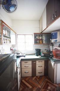 Kitchen Image of 849 Sq.ft 2 BHK Apartment / Flat for sale in Naroda Ahmedabad for Rs. 3000000