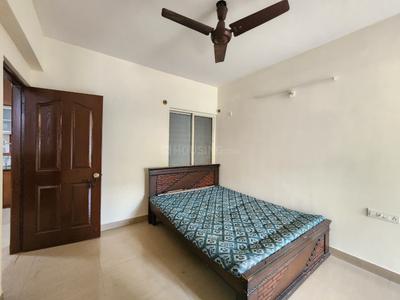 Bedroom Image of 1710 Sq.ft 3 BHK Apartment / Flat for sale in KMF Purab Manor, K R Puram Bengaluru for Rs. 12500000