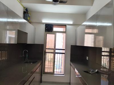 Kitchen Image of 510 Sq.ft 1 BHK Apartment / Flat for sale in Borivali West Mumbai for Rs. 16000000