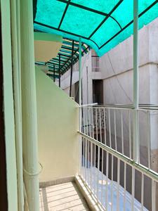 Bedroom One Image of 1100 Sq.ft 2 BHK Apartment / Flat for sale in Paschim Vihar New Delhi for Rs. 14000000