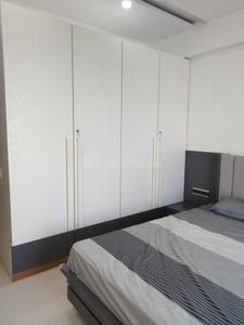 Bedroom Image of 1700 Sq.ft 3 BHK Apartment / Flat for sale in Gala Eternia, Thaltej Ahmedabad for Rs. 14800000