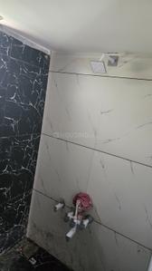 Bathroom Image of 600 Sq.ft 1 BHK Apartment / Flat for rent in Zadeshwar Bharuch for Rs. 3500