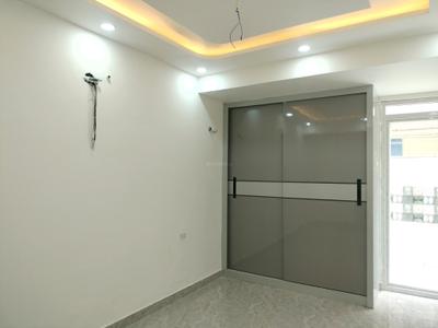 Bedroom Image of 1620 Sq.ft 3 BHK Builder Floor for sale in TDI The Grand Retreat, Sector 88 Faridabad for Rs. 12000000