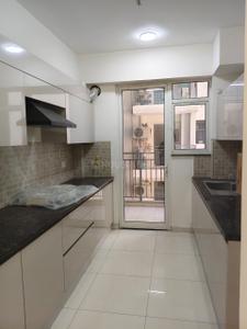 Kitchen Image of 2563 Sq.ft 3 BHK Apartment / Flat for sale in Godrej Woods Phase 3, Sector 43 Noida for Rs. 52000000
