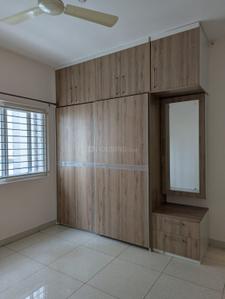 Bedroom Image of 1739 Sq.ft 3 BHK Apartment / Flat for rent in Prestige High Fields, Financial District Hyderabad for Rs. 65000