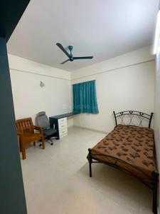 Bedroom Image of 950 Sq.ft 2 BHK Apartment / Flat for sale in Rsun Palazzo, Brookefield Bengaluru for Rs. 30000000