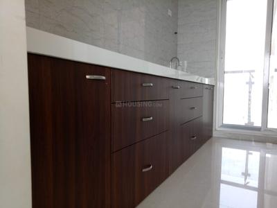 Kitchen Image of 1319 Sq.ft 2 BHK Apartment / Flat for sale in Gee Cee Cloud 36 Phase I, Ghansoli Navi Mumbai for Rs. 25000000