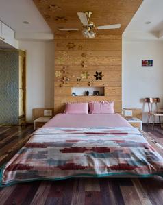 Bedroom Image of 8000 Sq.ft 4 BHK Apartment / Flat for sale in Ratnaakar BeauMonde, Jodhpur Ahmedabad for Rs. 105000000