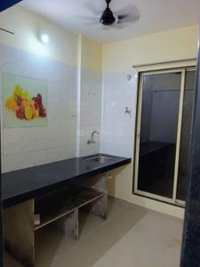 Kitchen Image of 1130 Sq.ft 2 BHK Apartment / Flat for sale in Tejas Heritage, Ulwe Navi Mumbai for Rs. 12500000