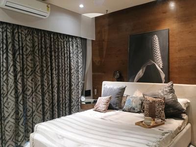 Bedroom Image of 1800 Sq.ft 3 BHK Apartment / Flat for sale in West Pioneer Metro Grande Tower C And D, Kalyan East Kalyan for Rs. 16500000