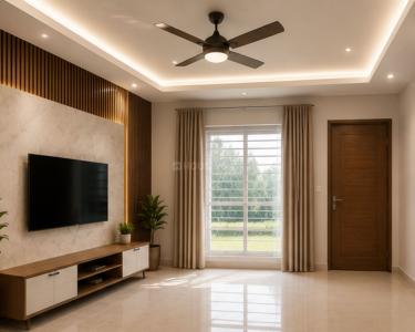 Hall Image of 2000 Sq.ft 3 BHK Independent House for sale in Perinthalmanna Malappuram for Rs. 6000000