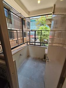 Balcony Image of 1980 Sq.ft 3 BHK Apartment / Flat for sale in Bodakdev Ahmedabad for Rs. 15100000