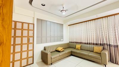 Hall Image of 1350 Sq.ft 2 BHK Apartment / Flat for sale in Tragad Ahmedabad for Rs. 7500000