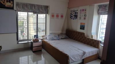 Bedroom Image of 2100 Sq.ft 3 BHK Apartment / Flat for sale in Vayusena Nagar Nagpur for Rs. 9100000