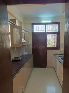 Kitchen Image of 1750 Sq.ft 3 BHK Apartment / Flat for sale in Peer Muchalla Zirakpur for Rs. 7000000