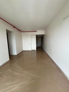 Hall Image of 661 Sq.ft 2 BHK Apartment / Flat for sale in Chandak GreenAiry, Borivali East Mumbai for Rs. 25000000