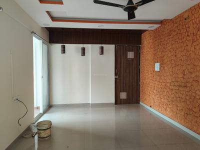 Living Room Image of 800 Sq.ft 2 BHK Apartment / Flat for sale in Mayuri Optimum, Pisoli Pune for Rs. 5000000