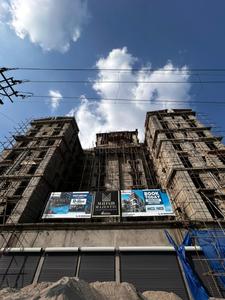 Image of 1652 Sq.ft 3 BHK Apartment / Flat for sale in Sevoke Rd, Siliguri for Rs. 7434000