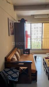 Hall Image of 980 Sq.ft 2 BHK Apartment / Flat for rent in Unique Swarna, Mira Road East Mira Bhayandar for Rs. 30000
