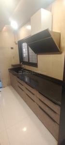 Kitchen Image of 1640 Sq.ft 3 BHK Apartment / Flat for sale in Palanpur Surat for Rs. 6499999