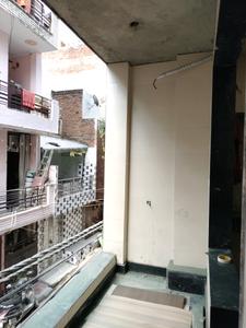 Bedroom One Image of 1250 Sq.ft 3 BHK Builder Floor for sale in Uttam Nagar New Delhi for Rs. 8400000