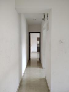 Passage Image of 643 Sq.ft 1 BHK Apartment / Flat for sale in Mehta Riviera Building No 1, Mumbra Thane for Rs. 7500000