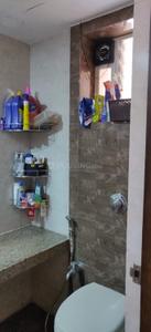 Image of 1200 Sq.ft 2 BHK Apartment / Flat for rent in Shikha Tower, Kopar Khairane, Navi Mumbai for Rs. 65000