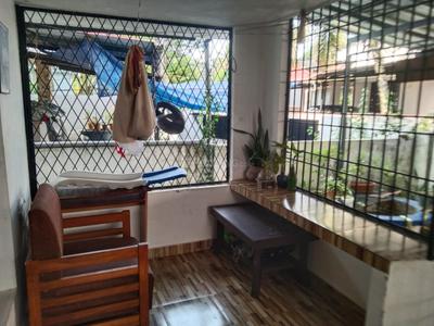 Balcony Image of 700 Sq.ft 2 BHK Independent House for sale in Eroor Kochi for Rs. 7000000