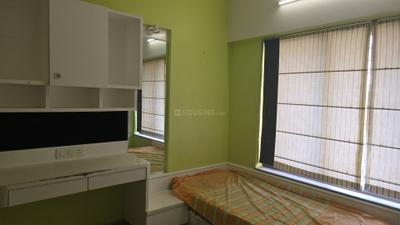 Bedroom Image of 1800 Sq.ft 3 BHK Apartment / Flat for sale in Pudumjee G Greens, Wakad Pune for Rs. 18500000