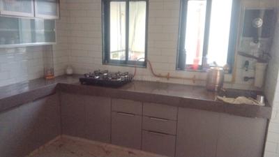 Kitchen Image of 1305 Sq.ft 3 BHK Penthouse for sale in Gurukul Ahmedabad for Rs. 11100000