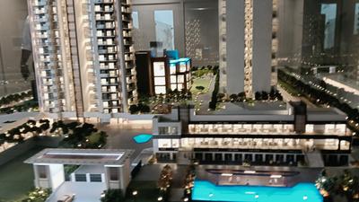 Image of 1435 Sq.ft 2 BHK Apartment / Flat for sale in Future Estate Phase 2, Noida Extension, Greater Noida for Rs. 12500000