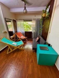 Bedroom Image of 480 Sq.ft 1 BHK Apartment / Flat for rent in Malad West Mumbai for Rs. 37000