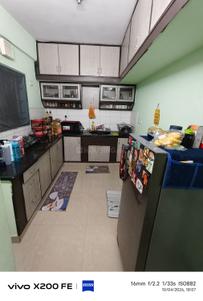 Kitchen Image of 1200 Sq.ft 2 BHK Apartment / Flat for sale in Bennigana Halli Bengaluru for Rs. 8500000