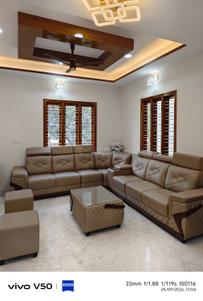 Hall Image of 5000 Sq.ft 3 BHK Independent House for sale in Sahakara Nagar Bengaluru for Rs. 47000000