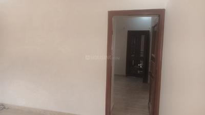Bedroom Image of 1600 Sq.ft 2 BHK Builder Floor for rent in Sector 16 Faridabad for Rs. 20000
