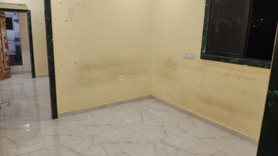 Living Room Image of 450 Sq.ft 1 BHK Independent House for rent in Thane West Thane for Rs. 16000