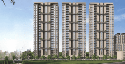 Image of 988 Sq.ft 2 BHK Apartment / Flat for sale in Urway Aikyam, Ravet, Pune for Rs. 8300000