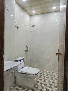 Bedroom Two Image of 1250 Sq.ft 3 BHK Builder Floor for sale in Indirapuram Ghaziabad for Rs. 8000000